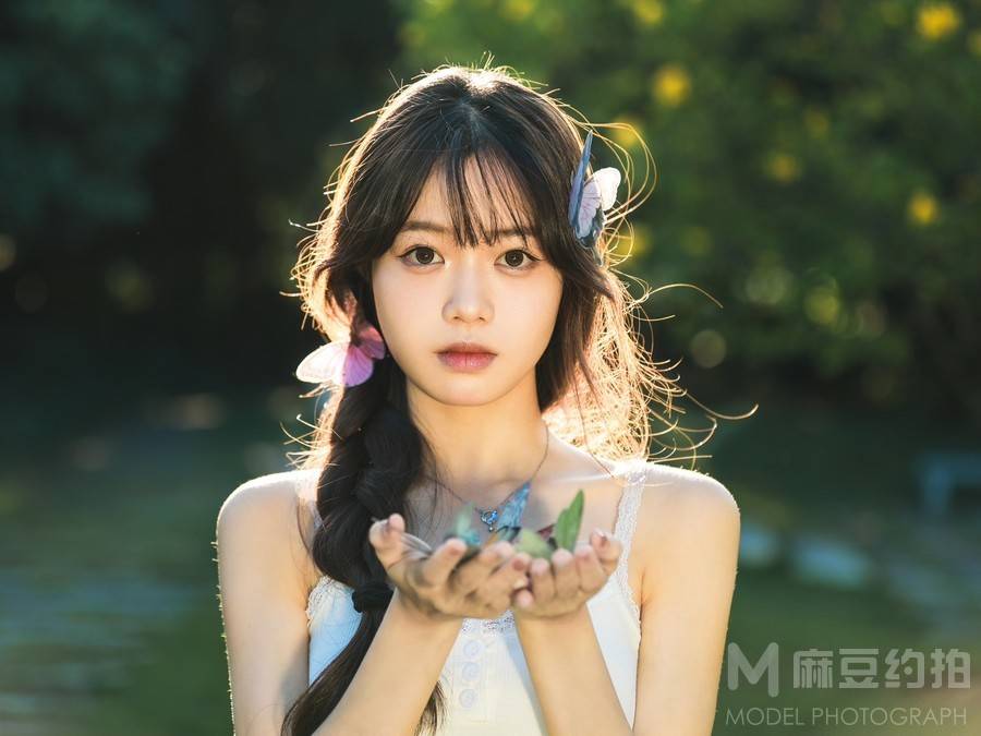 日系模特
