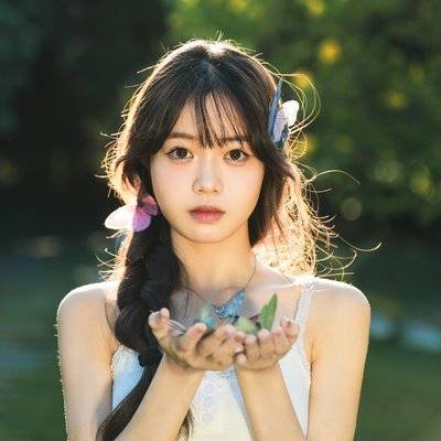 日系模特