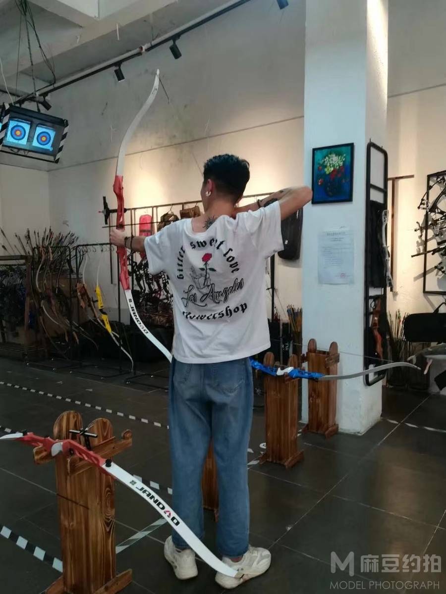 淘宝模特