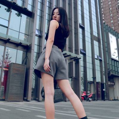 欧美模特
