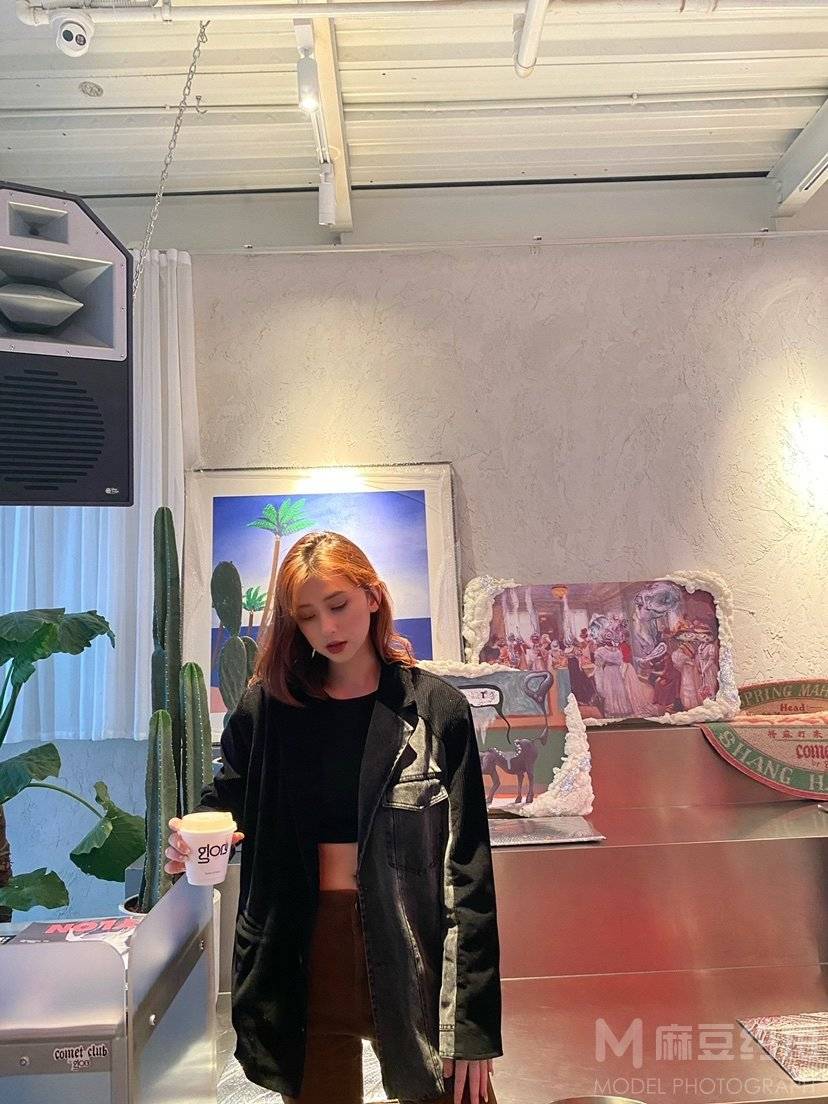 欧美模特
