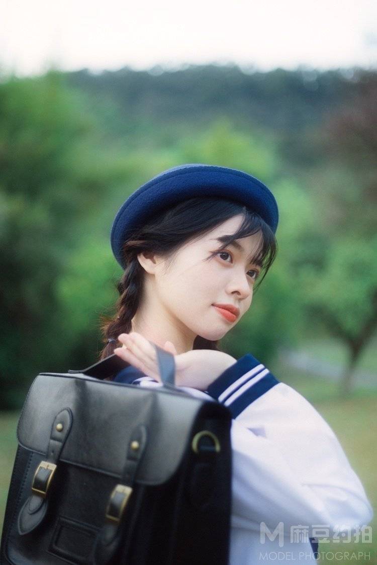 日系模特
