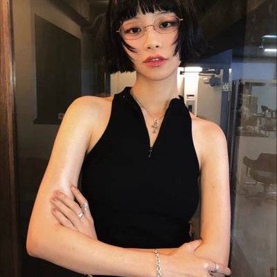 欧美模特