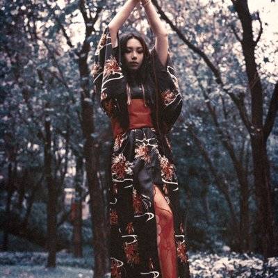 和服模特