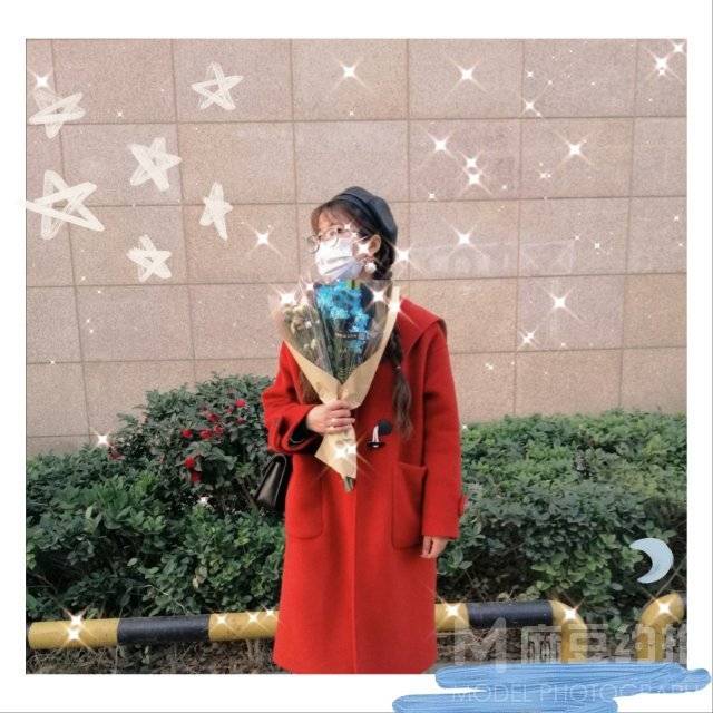和服模特