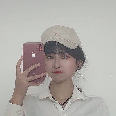 黑白模特