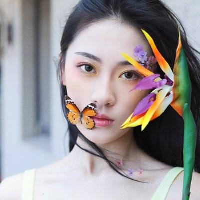 淘宝模特