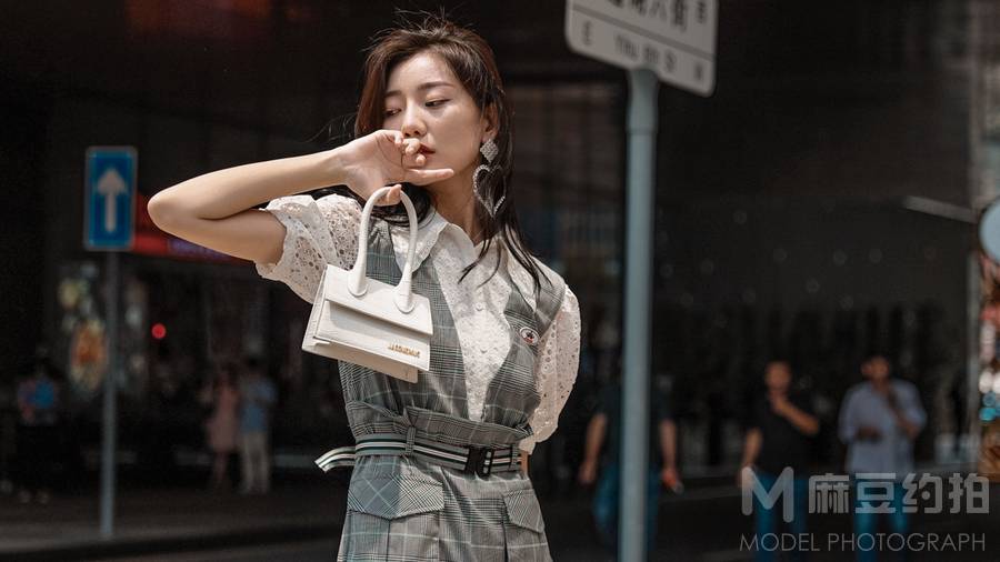 欧美模特