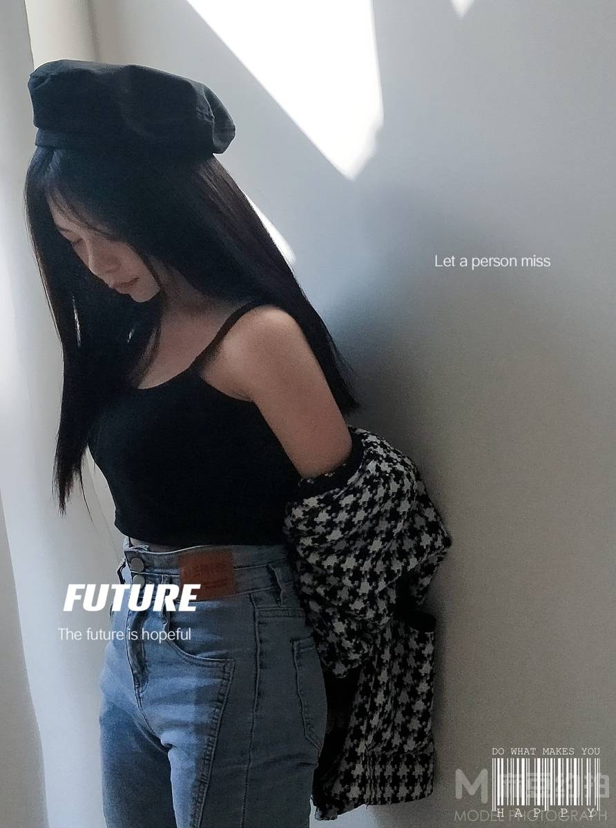 欧美模特