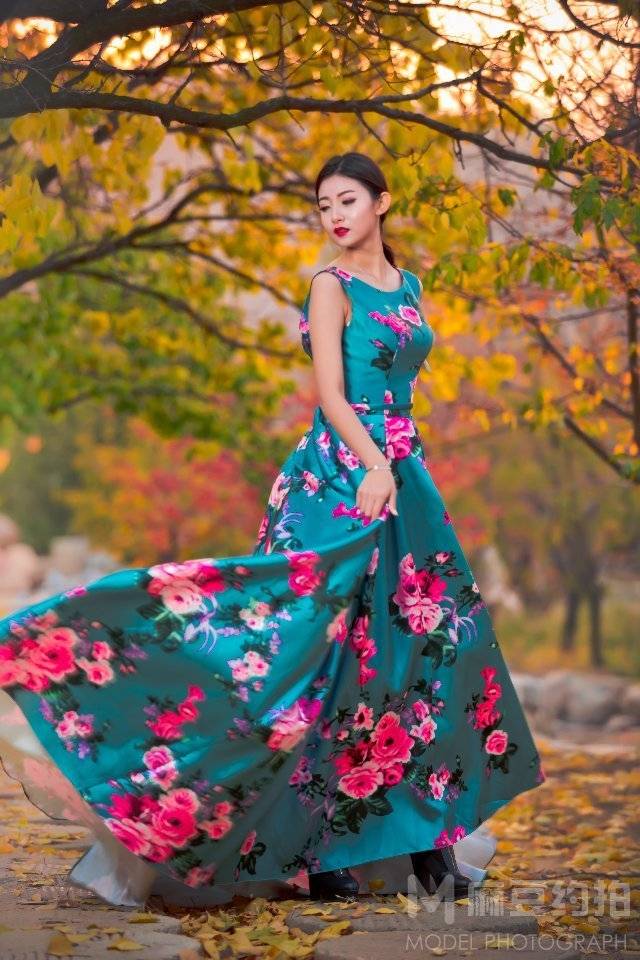 私房模特
