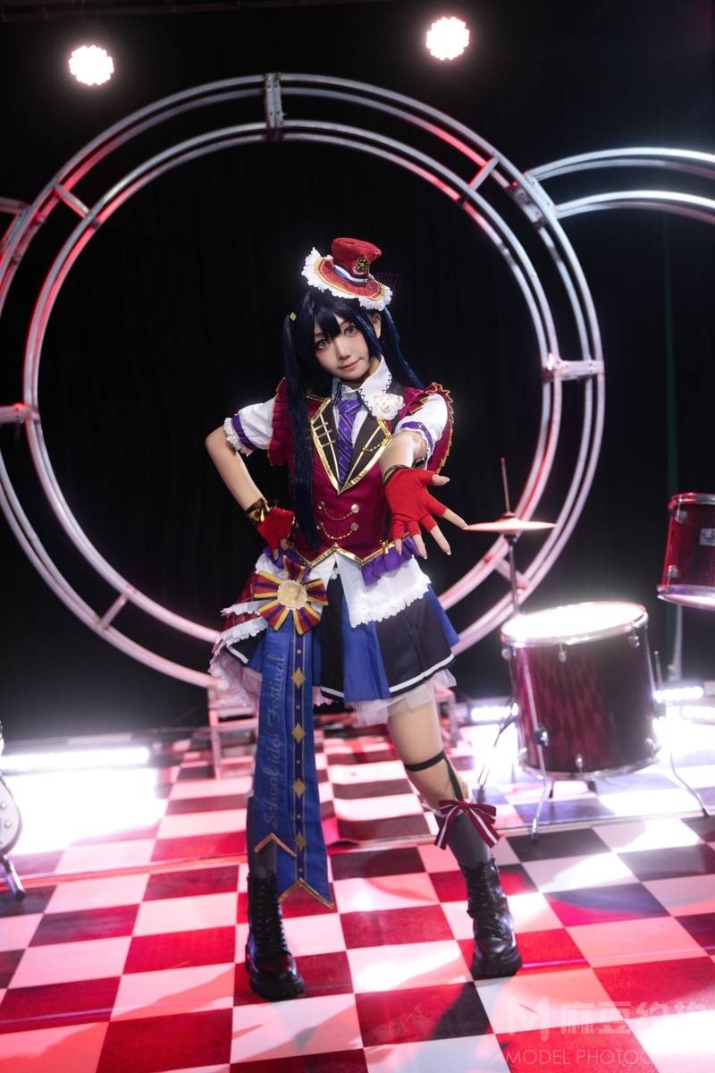 cosplay模特