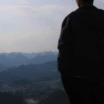 纪实模特