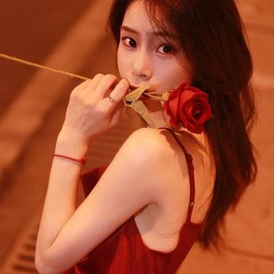 民国模特