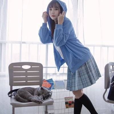 旗袍模特