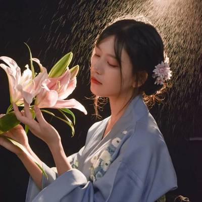 古风模特
