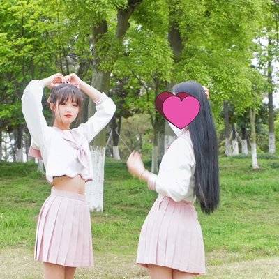 日系模特
