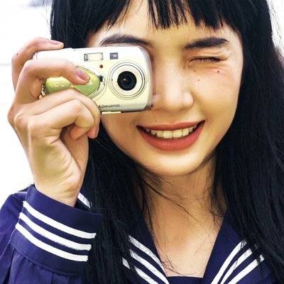 日系模特