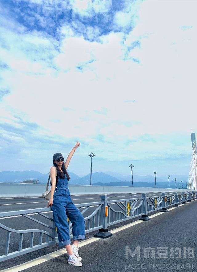 商务模特
