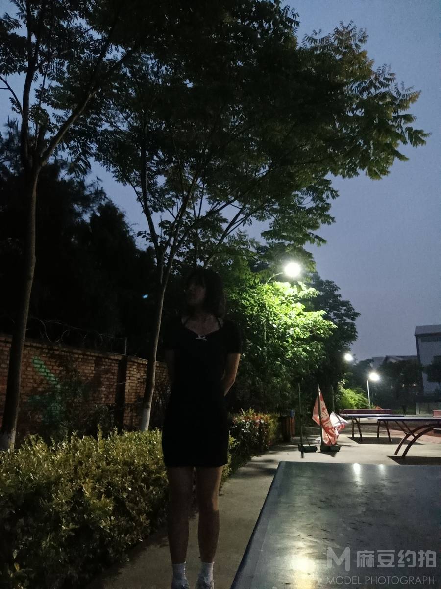 旗袍模特