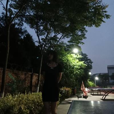 旗袍模特