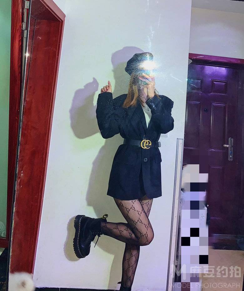 淘宝模特