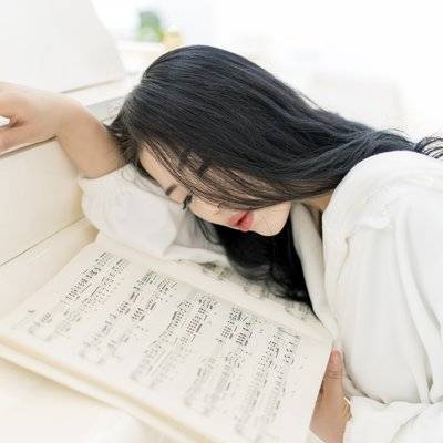 日系模特