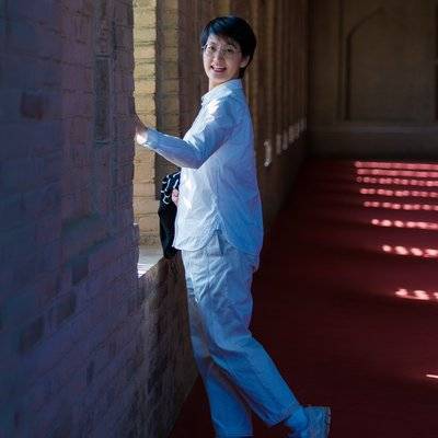 民国模特