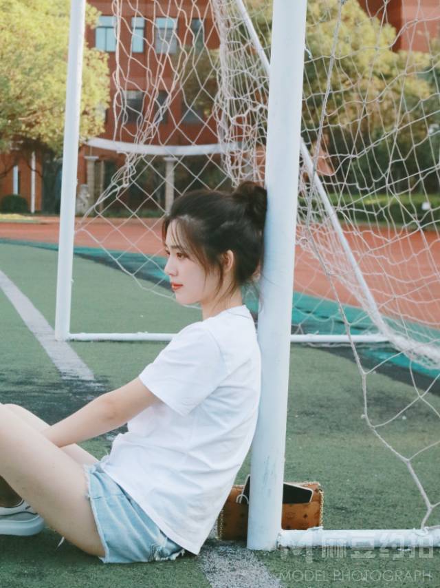 旗袍模特