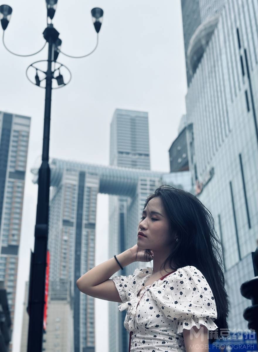 欧美模特
