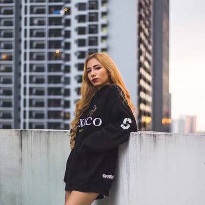 欧美模特