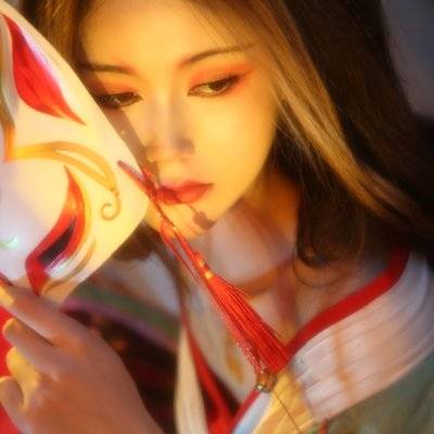 日系模特