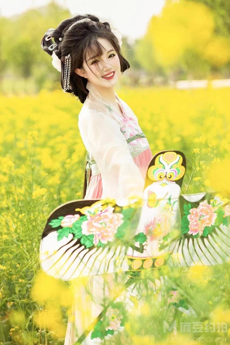 古风模特