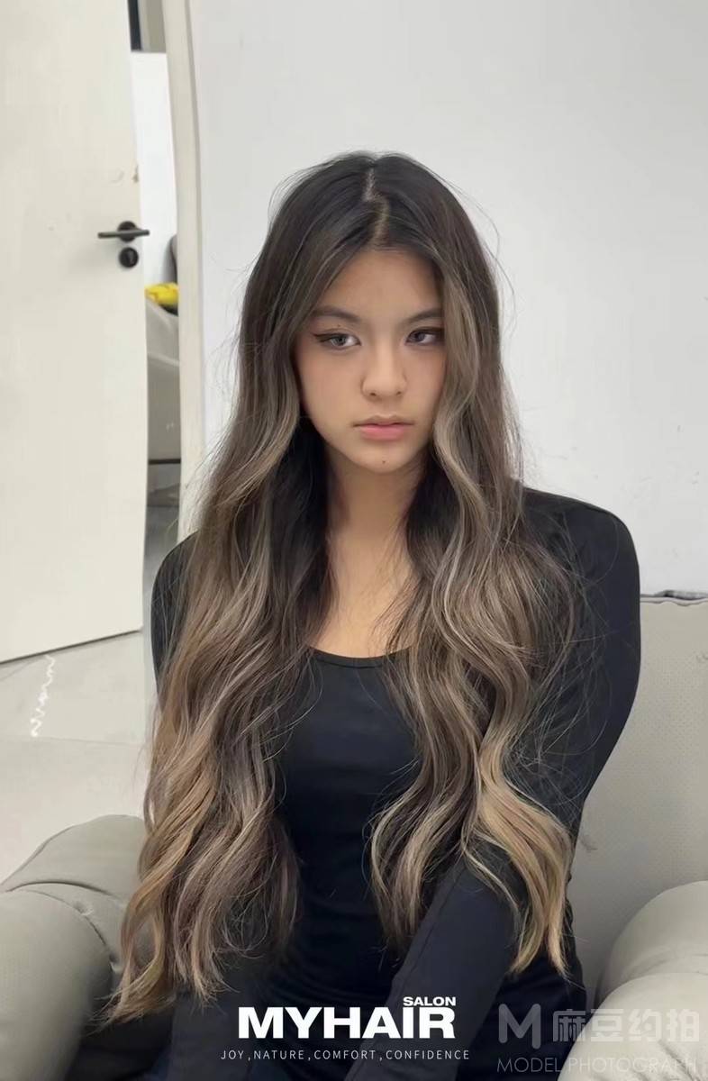 欧美模特