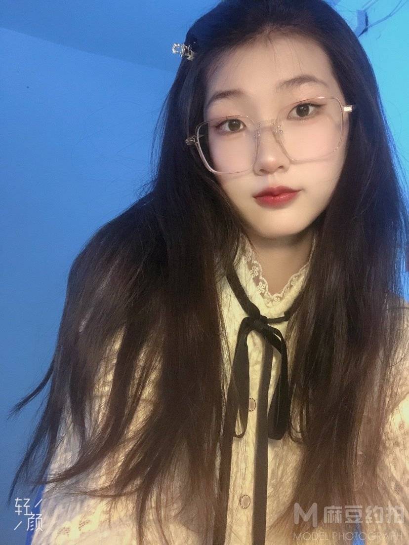 旗袍模特