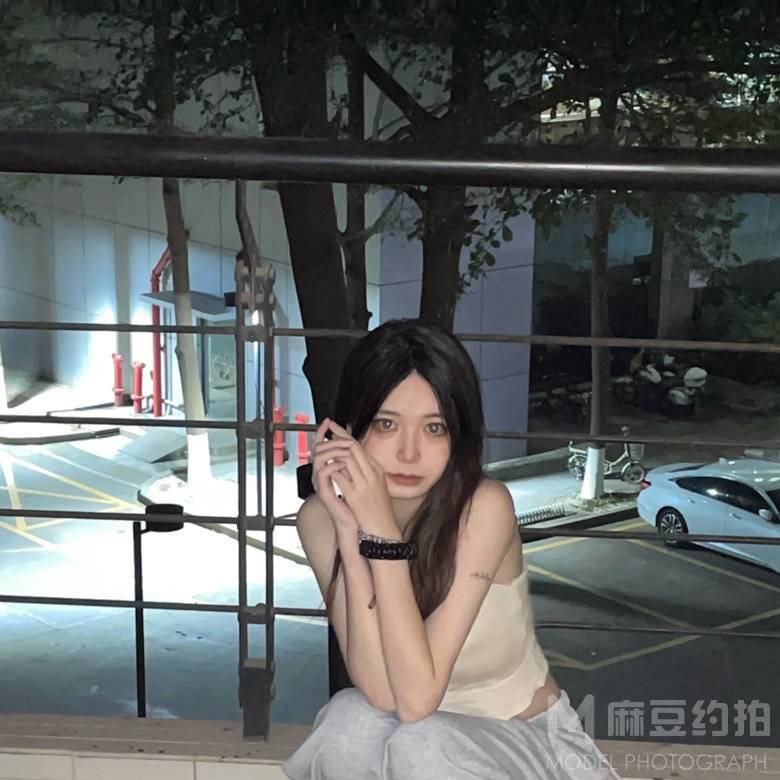 旗袍模特