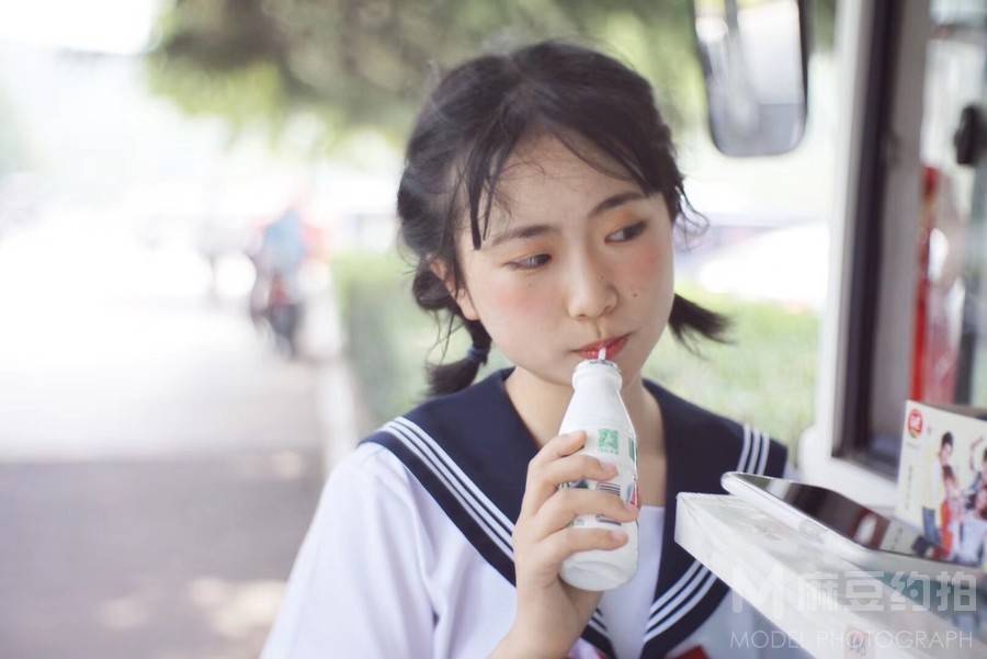 日系模特