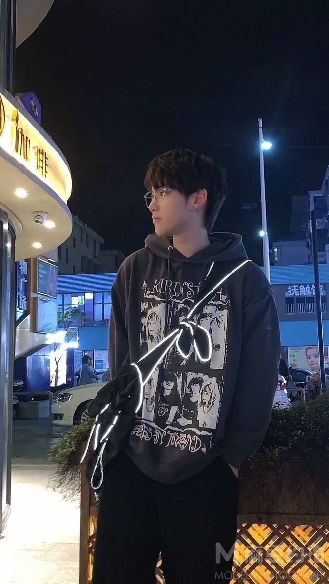 商务模特