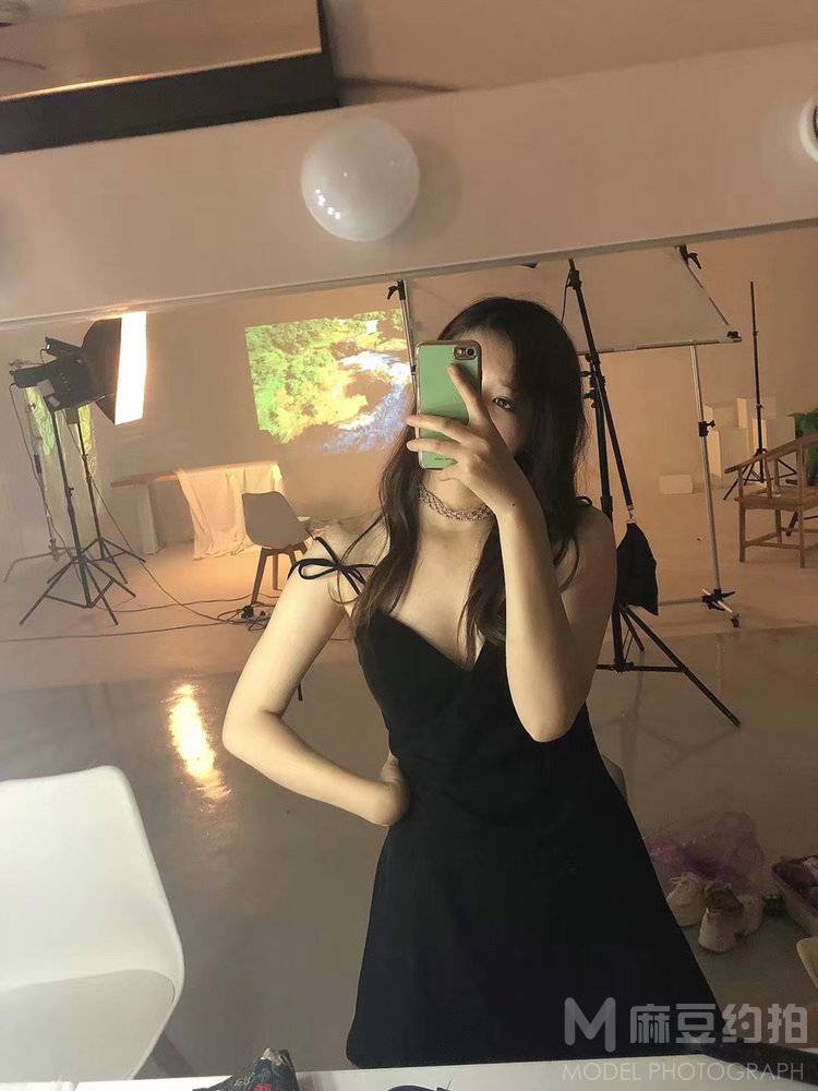 旗袍模特