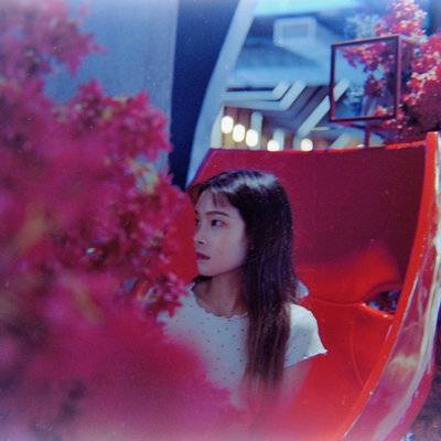 胶片模特