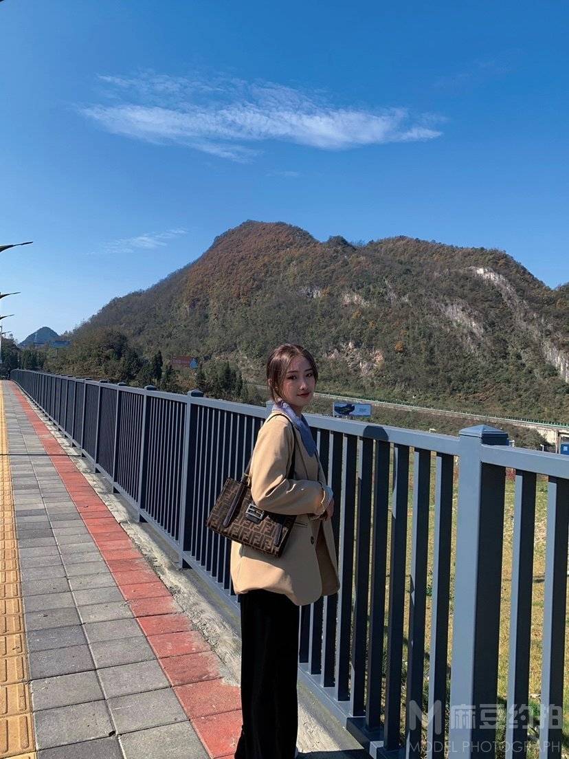 纪实模特