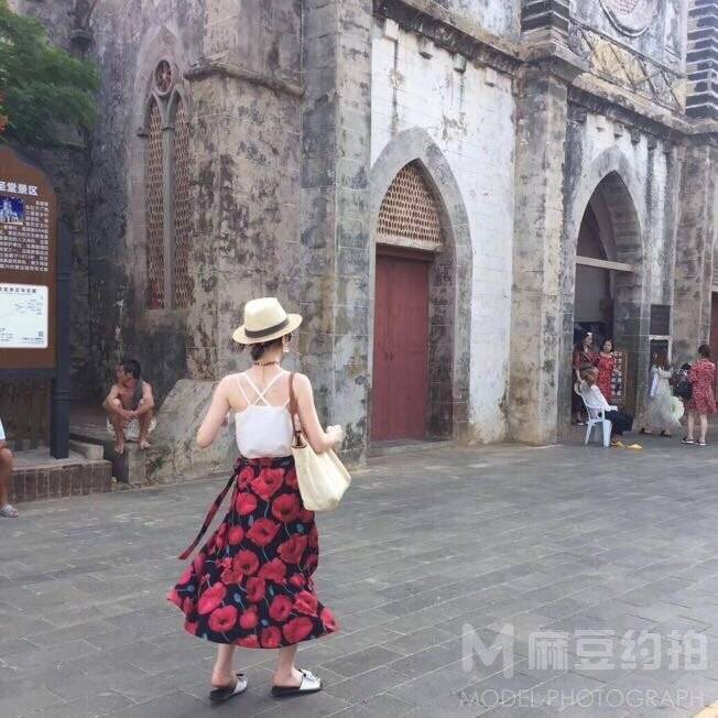 淘宝模特