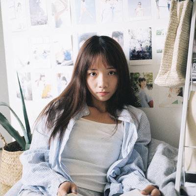 胶片模特