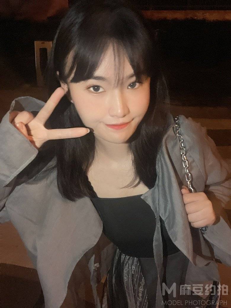 旗袍模特