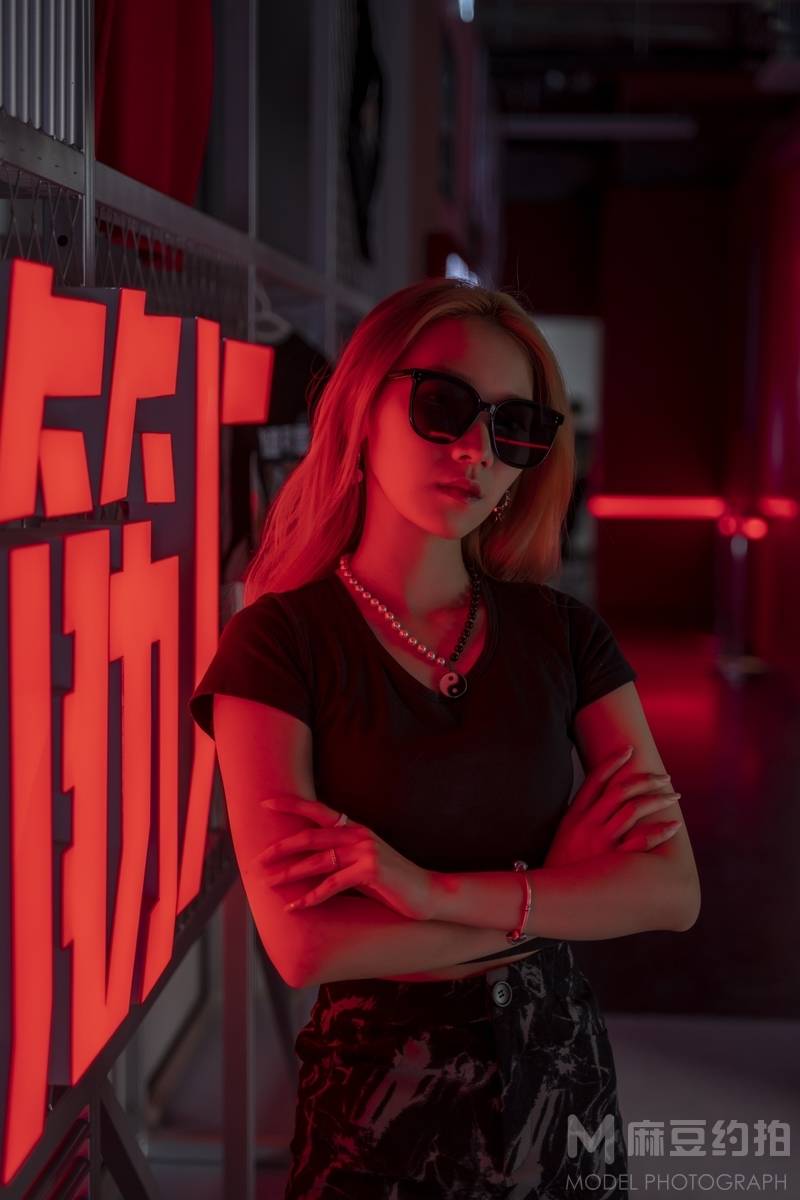 欧美模特