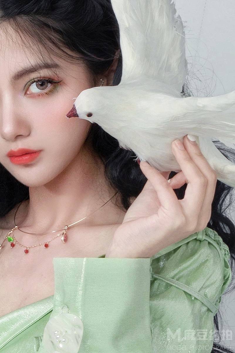 淘宝模特
