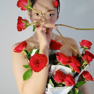 欧美模特