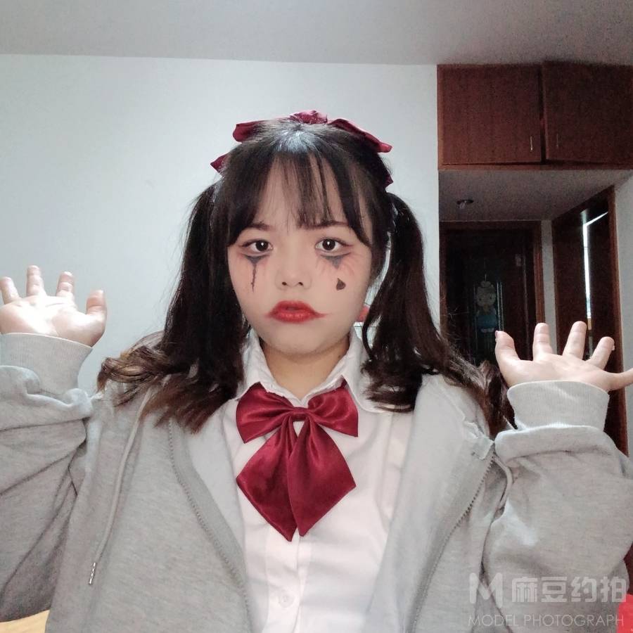 日系模特