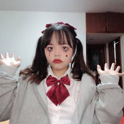 日系模特