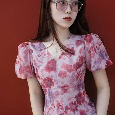 胶片模特