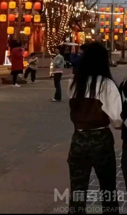 欧美模特